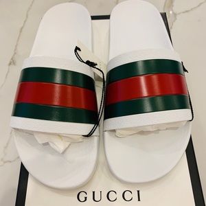 Gucci Men’s Slides